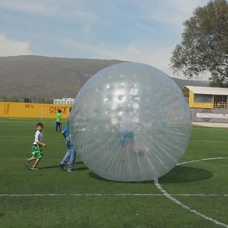 Zorb Ball